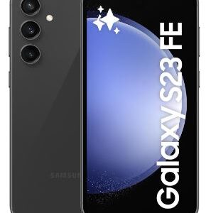 SAMSUNG Galaxy S23 FE 5G (Graphite 128 GB Storage) (8 GB RAM)