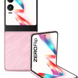 Infinix Zero Flip 5G (Rock Black, 512 GB)  (8 GB RAM)